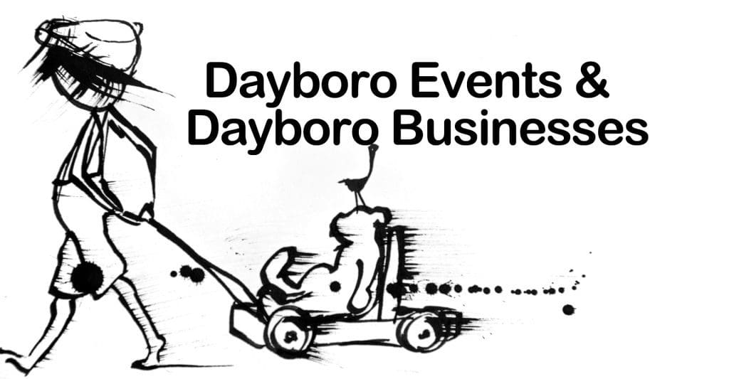 Dayboro Events and Business directory