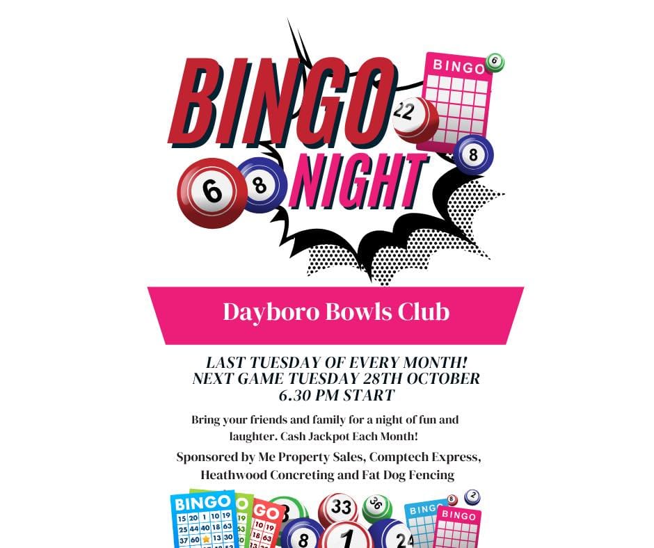 Bingo Night