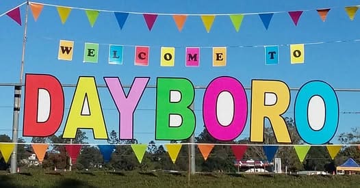 2026 Dayboro Show