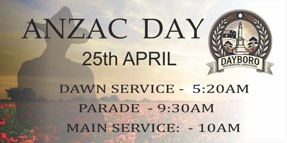 ANZAC Day Dawn service