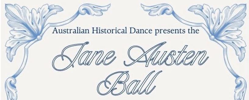 Jane Austen Ball