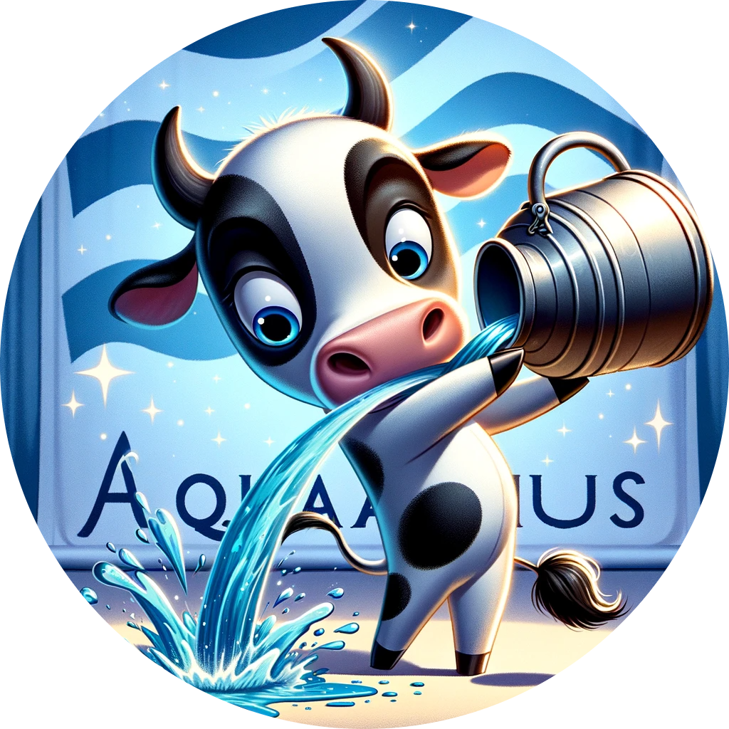 2024 Aquarius Dayboro Farmers Almanac
