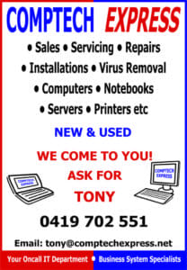Comptech-Express-ad