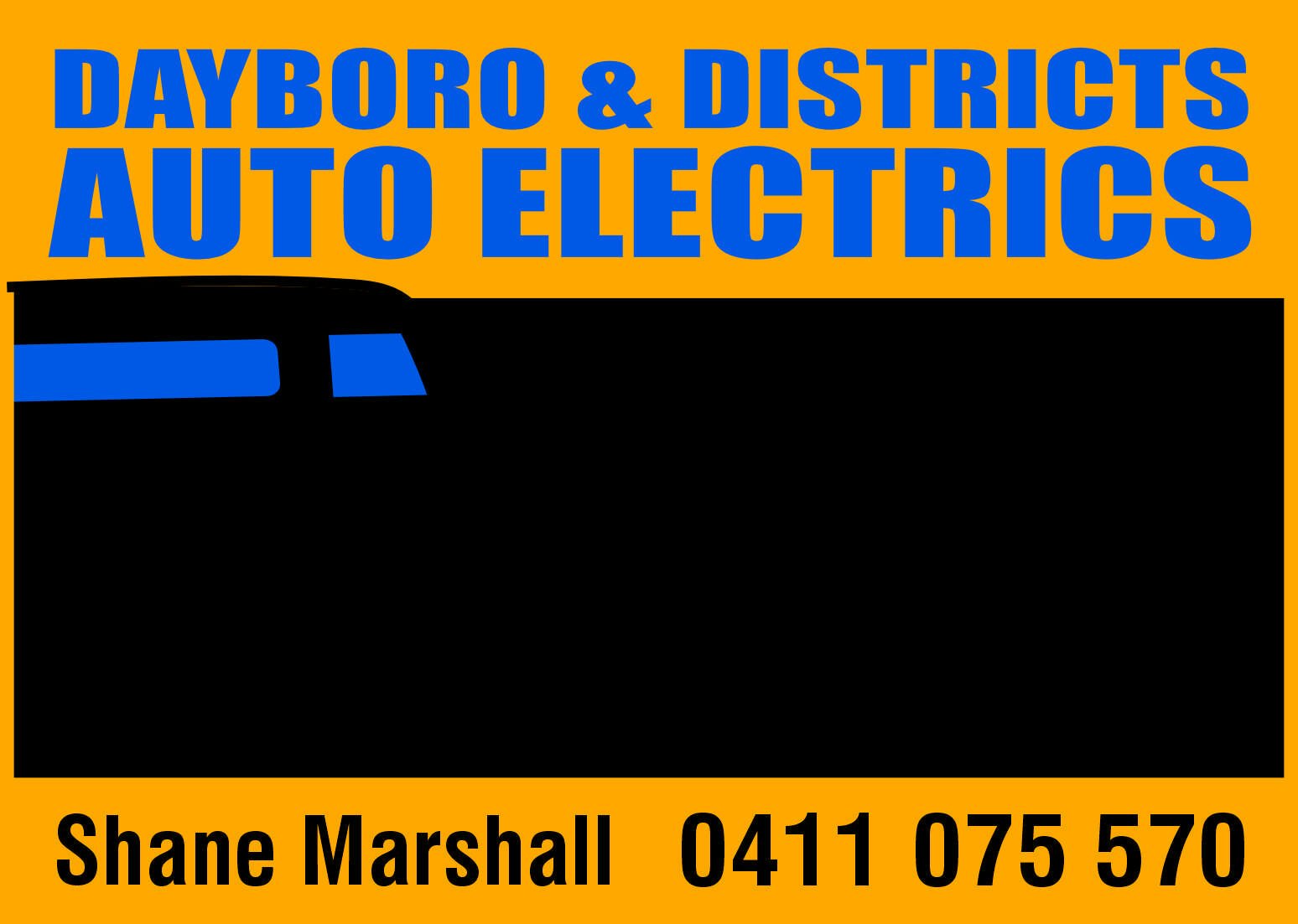 Dayboro & Districts Auto Electrics