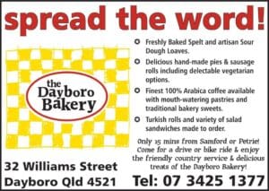 Dayboro Bakery