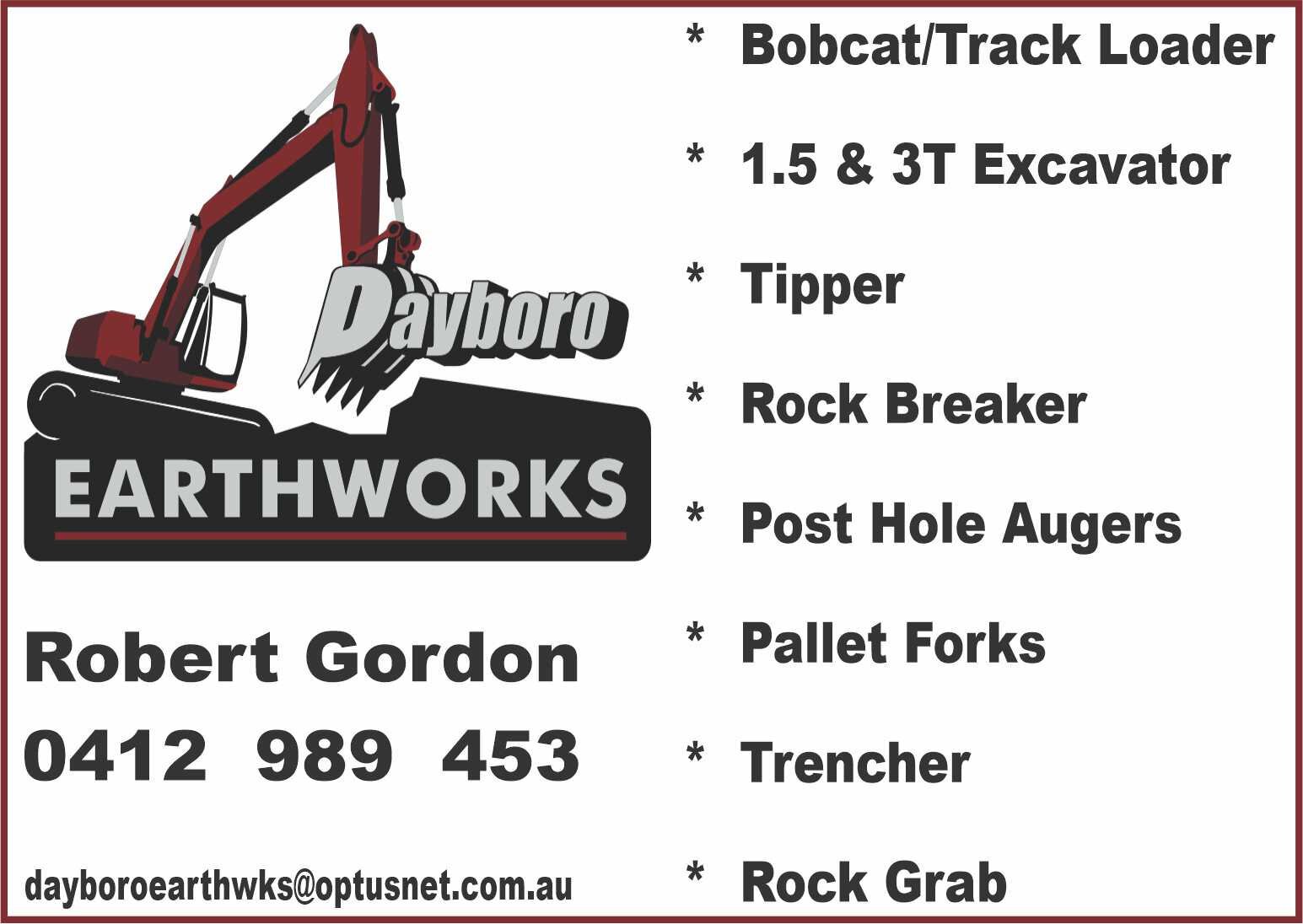 Dayboro Earthworks