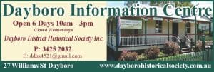 Dayboro INfo Centre