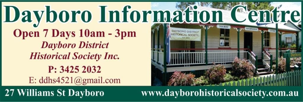 Dayboro Information Centre
