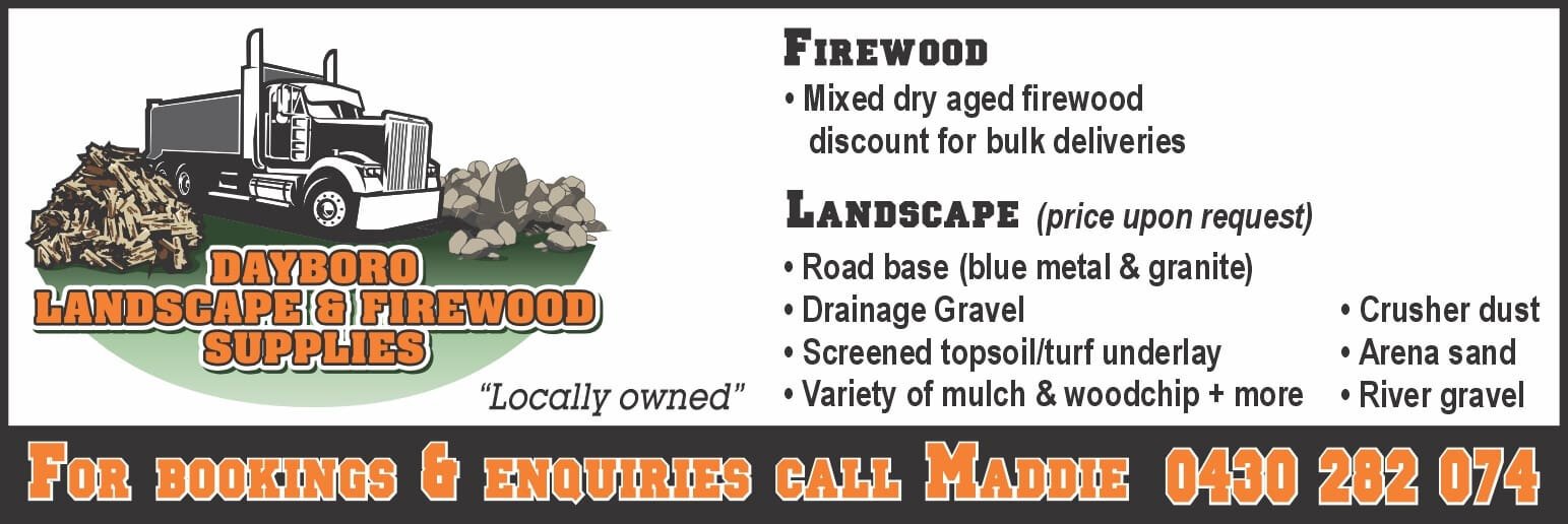 Dayboro Landscape & Firewood Supplies