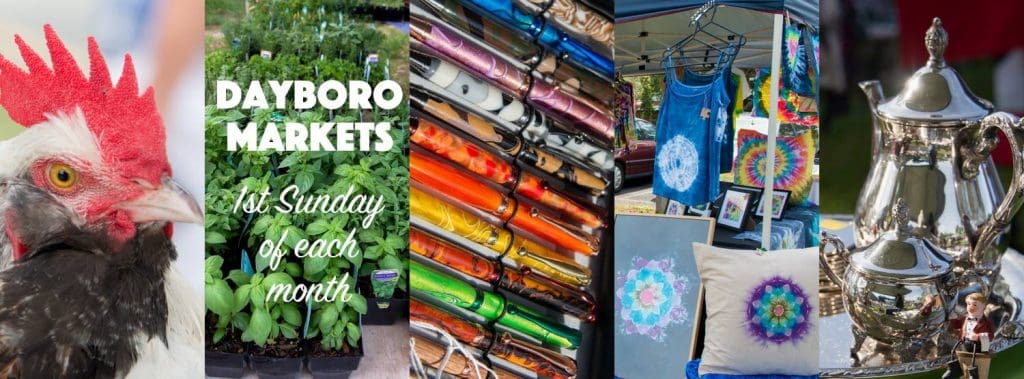Dayboro Markets