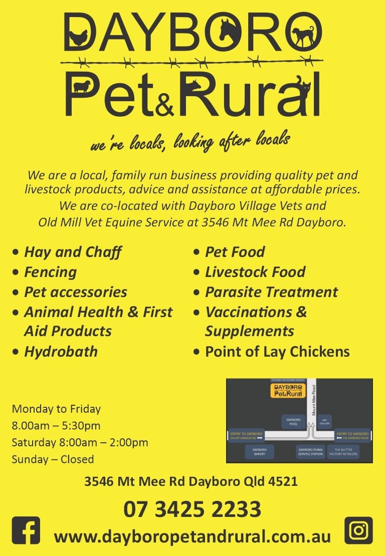 Dayboro Pet and Rural