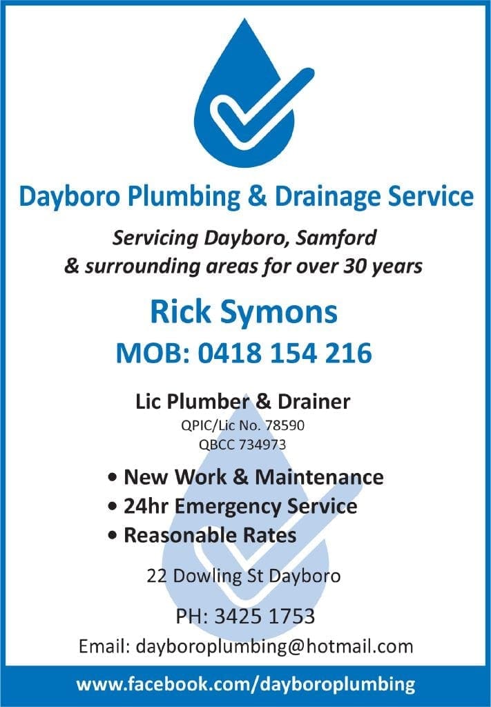 Dayboro-Plumbing-and-Drainage-Service