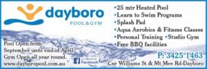 Dayboro Pool