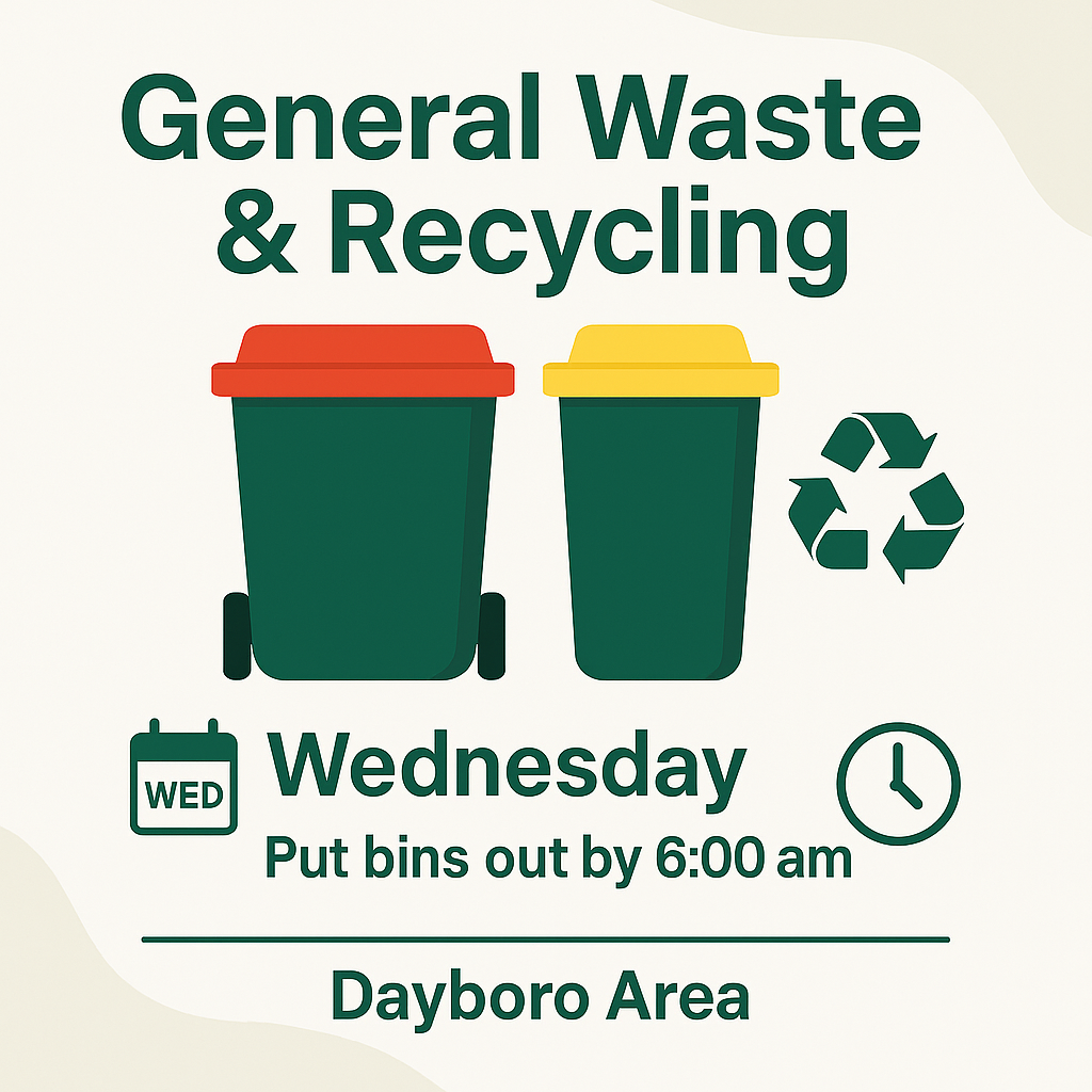 General Waste & Recycling