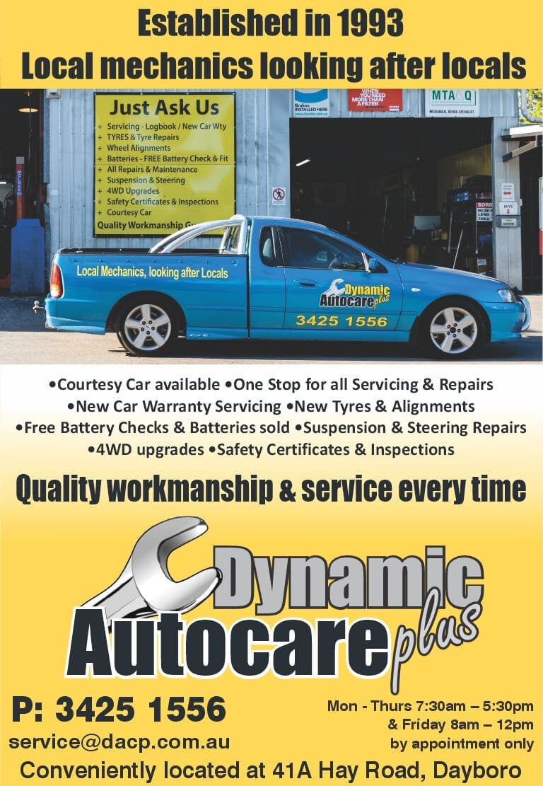 Dynamic Autocare Plus
