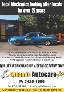 Dynamic Autocare Plus