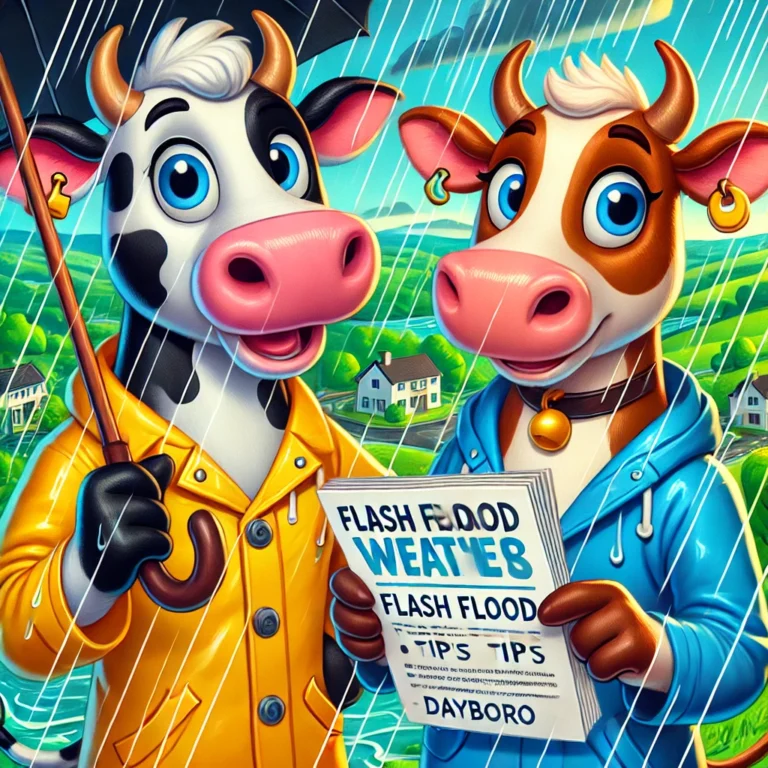 Flash Flooding