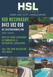 HSL Landscaping