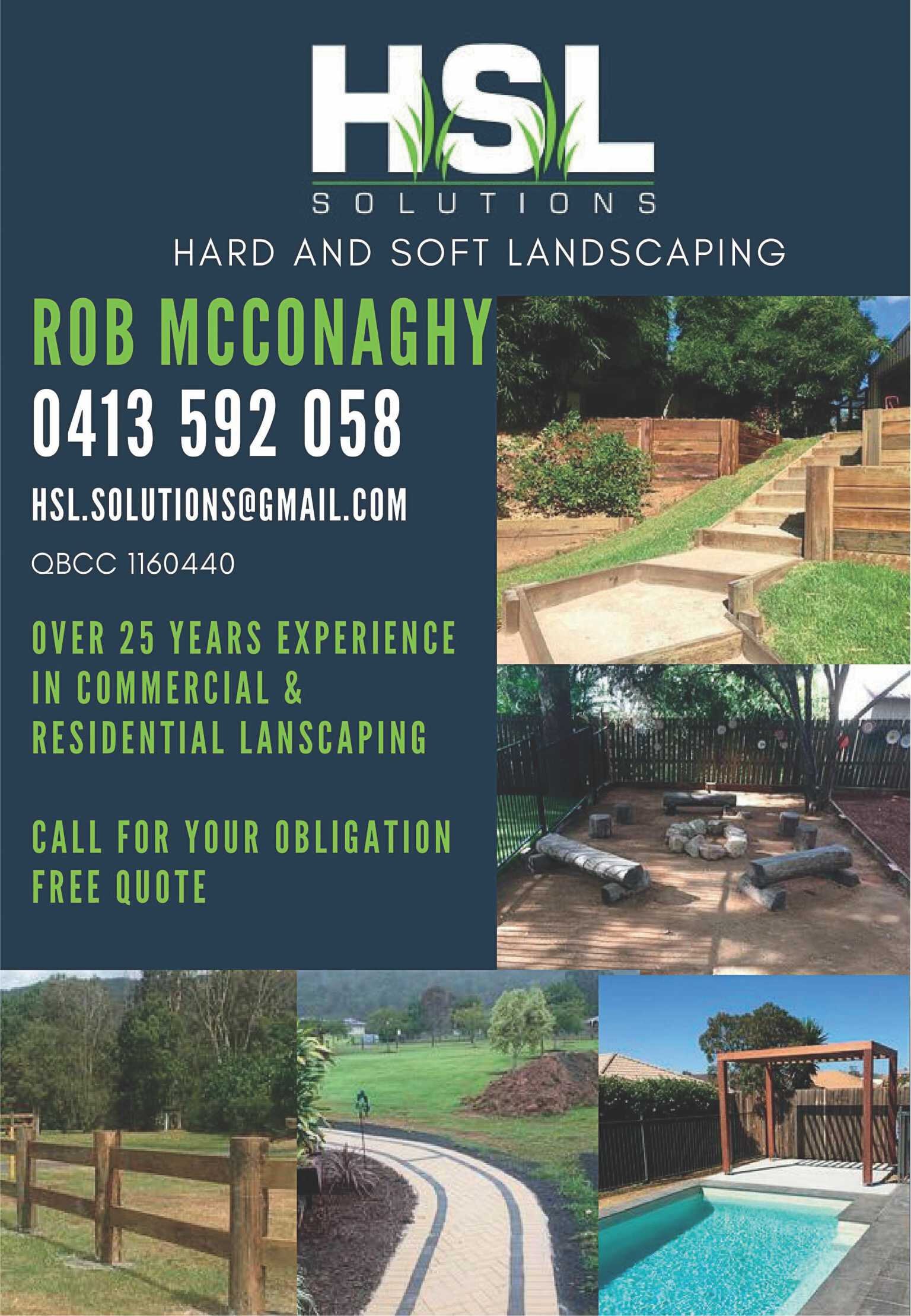 HSL Solutions
