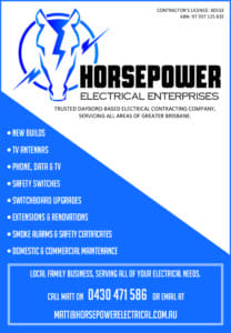 Horsepower Electrical