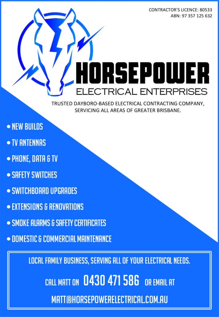 Horsepower Electrical