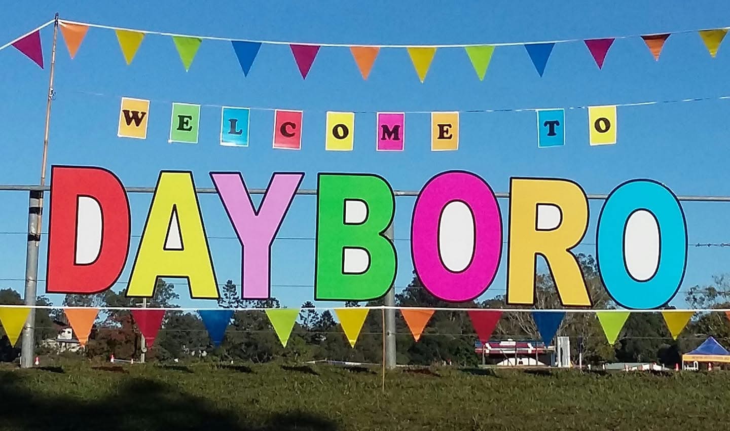Dayboro Show