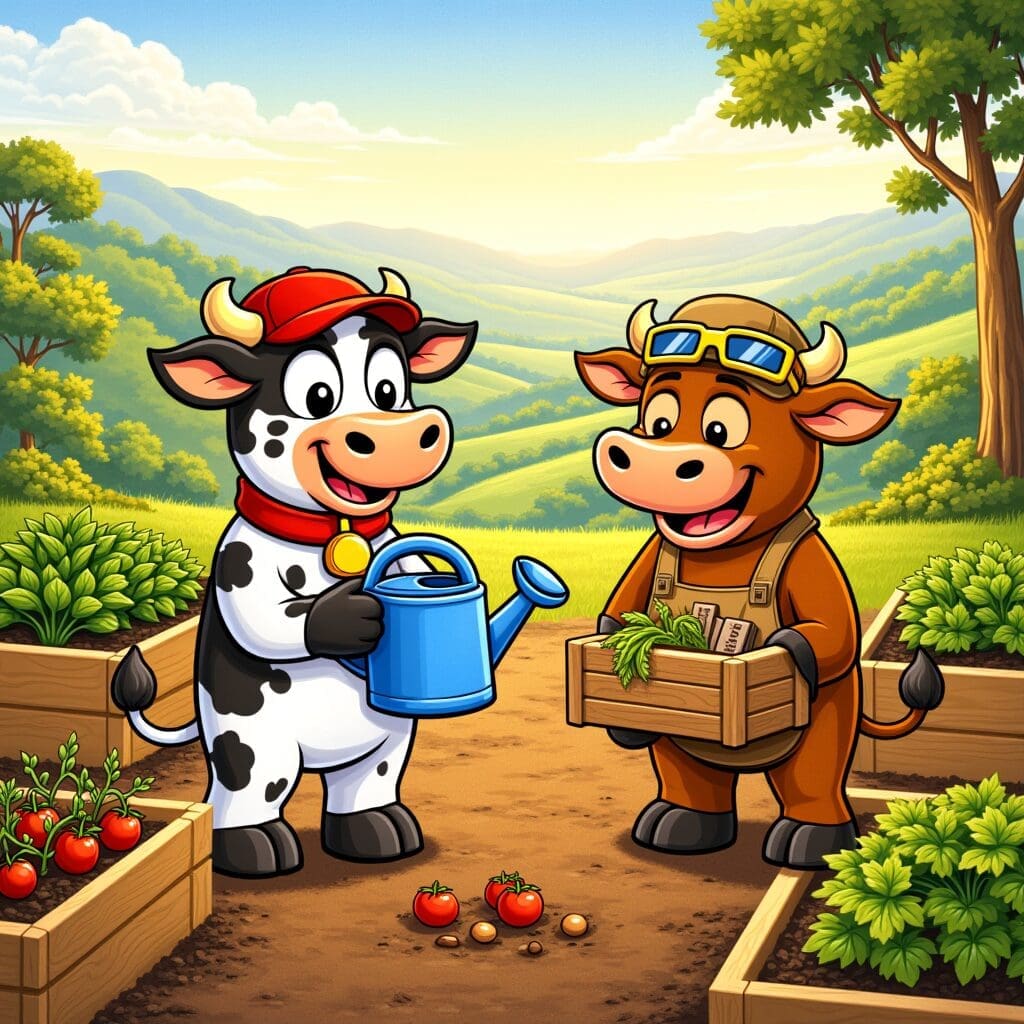 New to Dayboro gardening