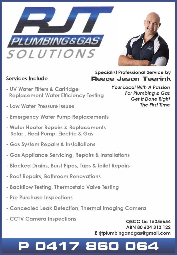RJT Plumbing and Gas Solutions