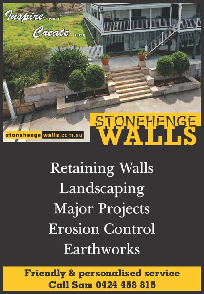 Stonehenge Walls