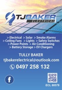 TJ Baker Electrical