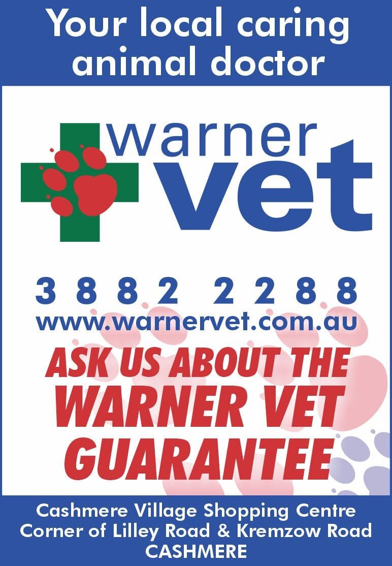 Warner Vet