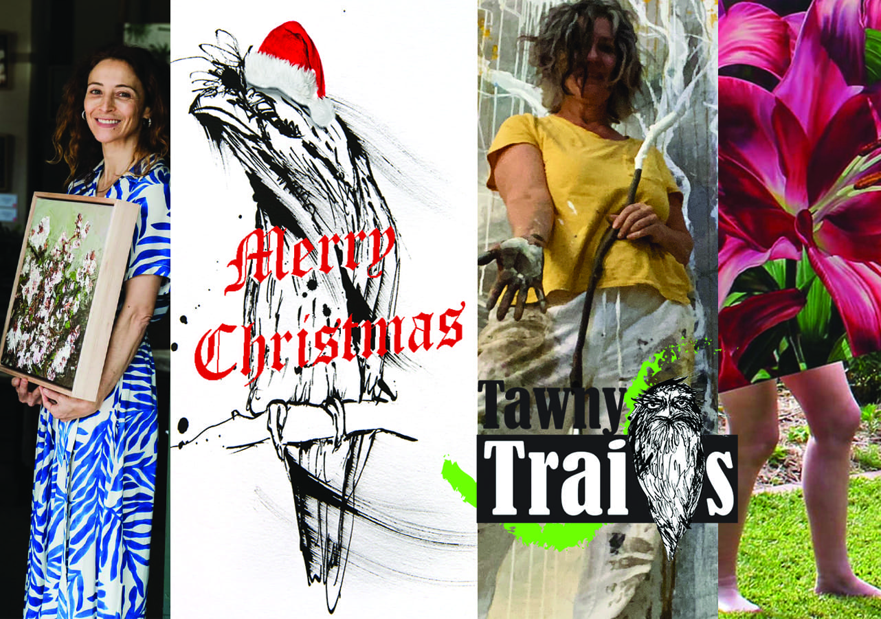 Tawny Trails Bids Farewell with a Massive Christmas Celebration!