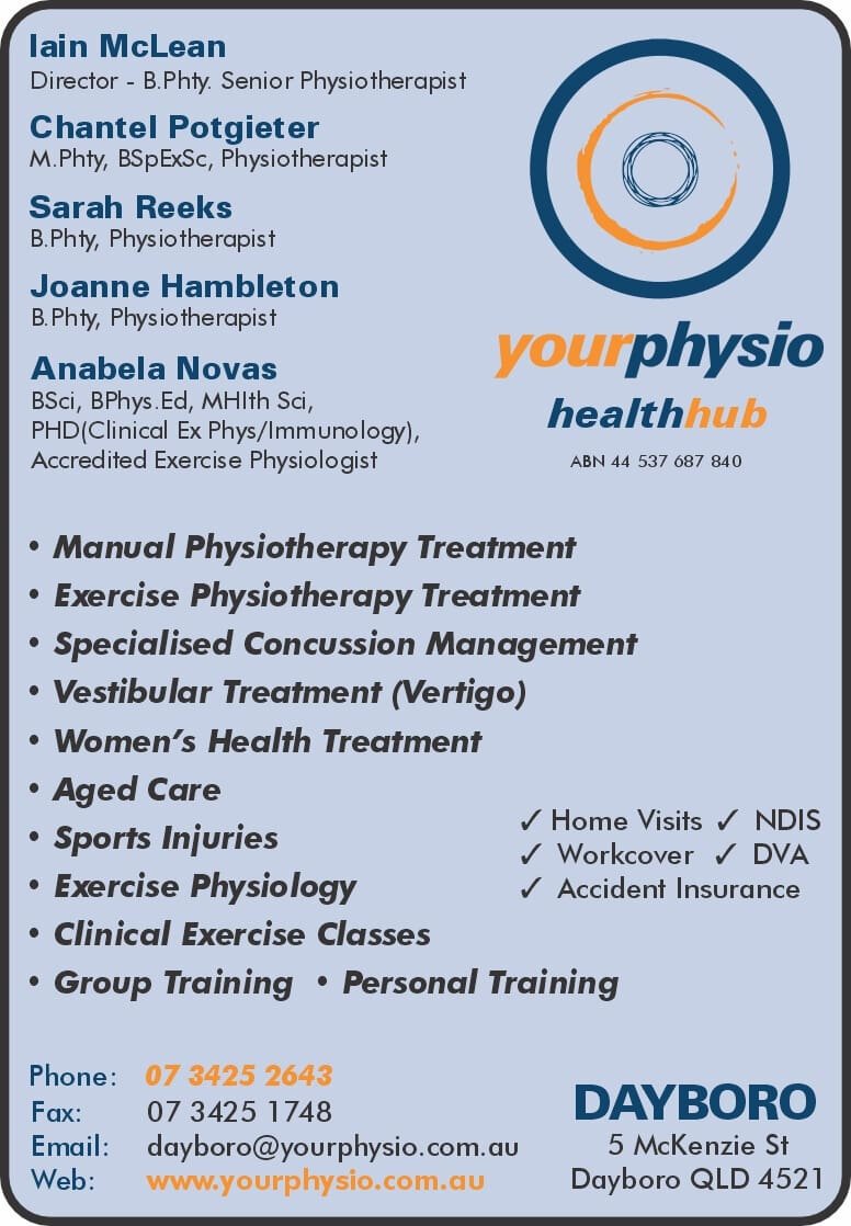 Yourphysio