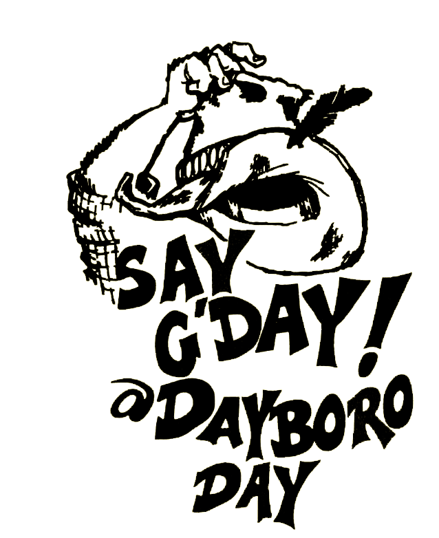 Dayboro Day Logo