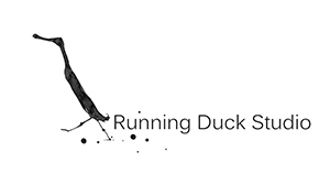Running Duck Studio logo